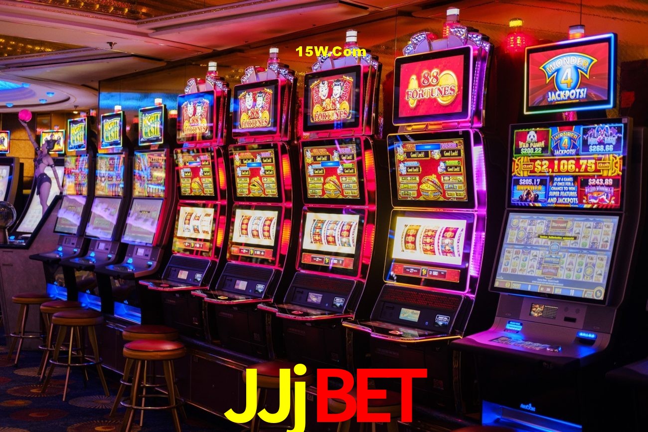 Live Casino JJjbet