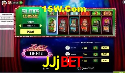Benefícios da Conta JJjbet