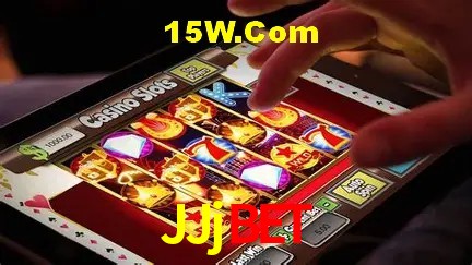 Provedores de Jogos JJjbet