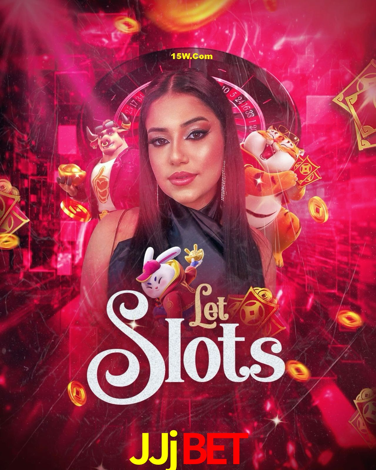Slot Games JJjbet