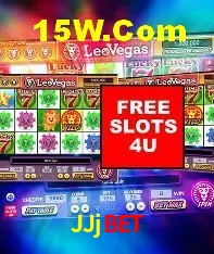 Slots com jackpots e giros grátis na JJjbet
