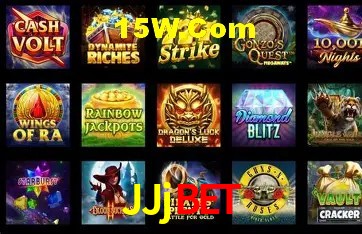 Experiência VIP JJjbet