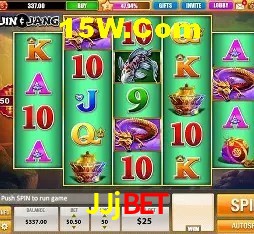 Mesa de Blackjack JJjbet