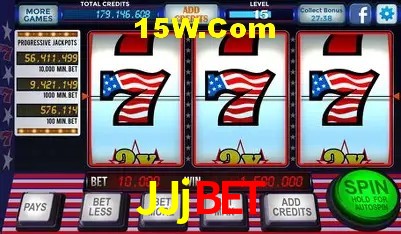 Jogos de Slot JJjbet