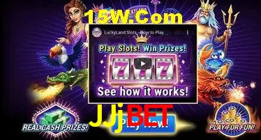 Recursos de Bônus JJjbet