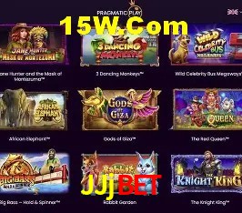 Casino Ao Vivo JJjbet
